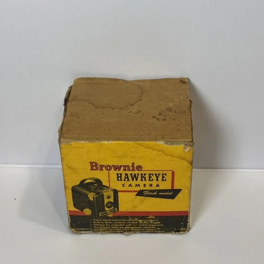 Kodak product vintage